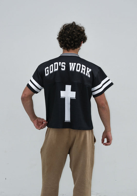 God's Work Streetwear Jersey