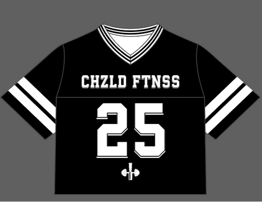 God's Work Streetwear Jersey