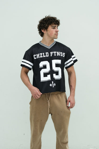 God's Work Streetwear Jersey